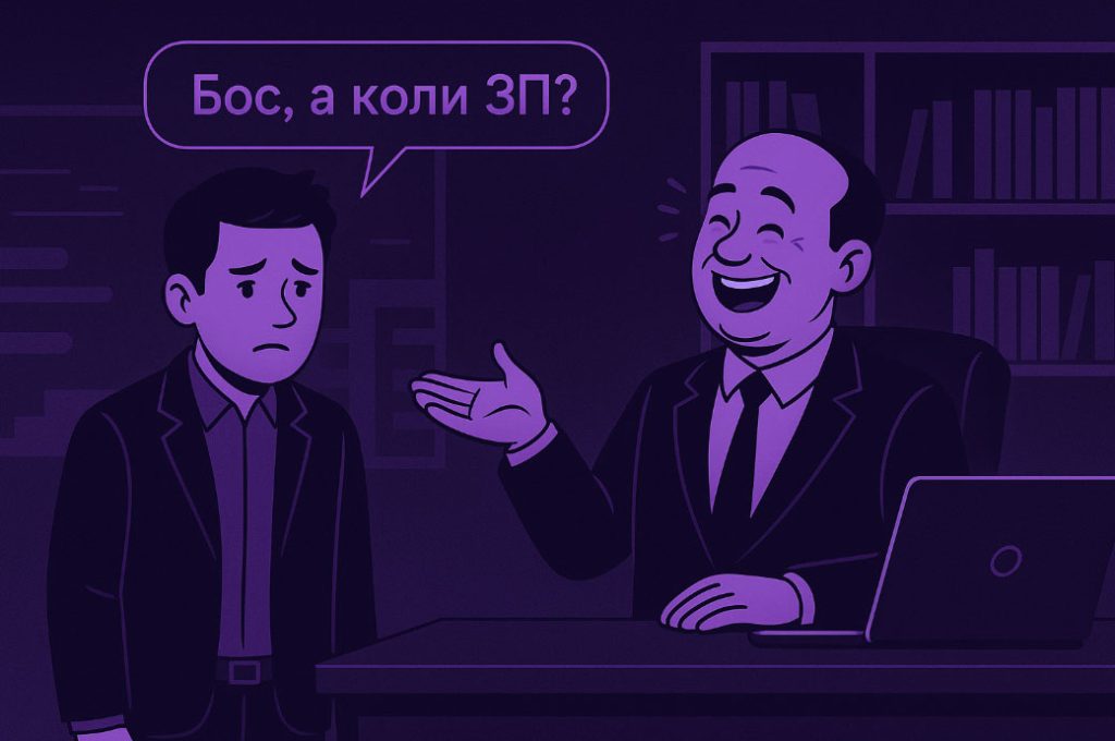 Підлеглий просить кредит до зарплати - Hroshidozarplaty.com.ua Підлеглий просить кредит до зарплати - Hroshidozarplaty.com.ua